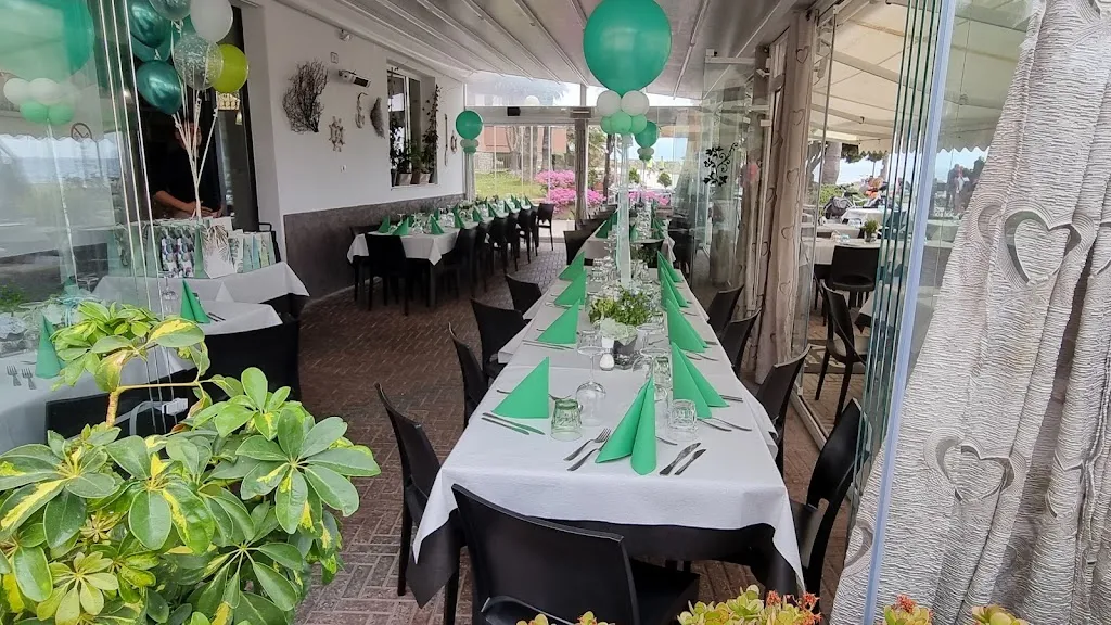 Ristorante Emy restaurant in San Lorenzo al Mare