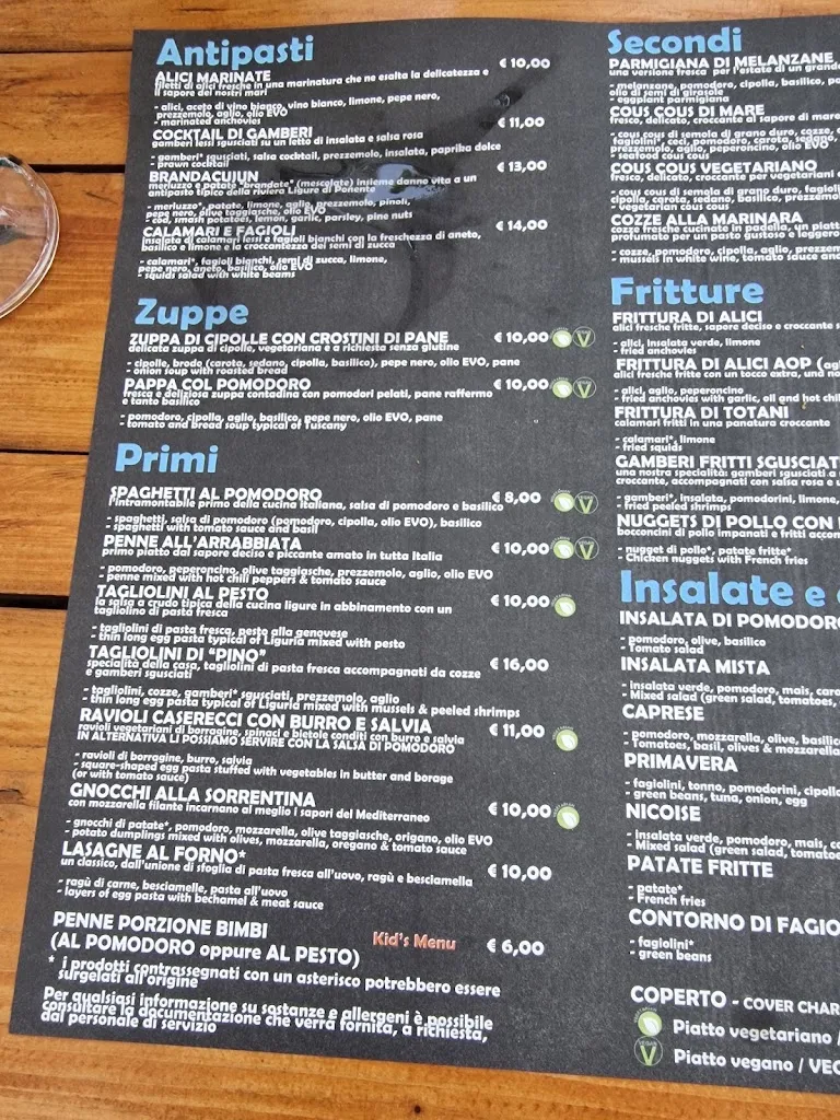 Menu_Spaghetteria Il Gabbiano_San Lorenzo al Mare_image_2