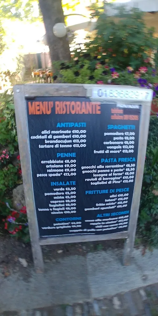 Tomáš Rouček_Spaghetteria Il Gabbiano_San Lorenzo al Mare_review