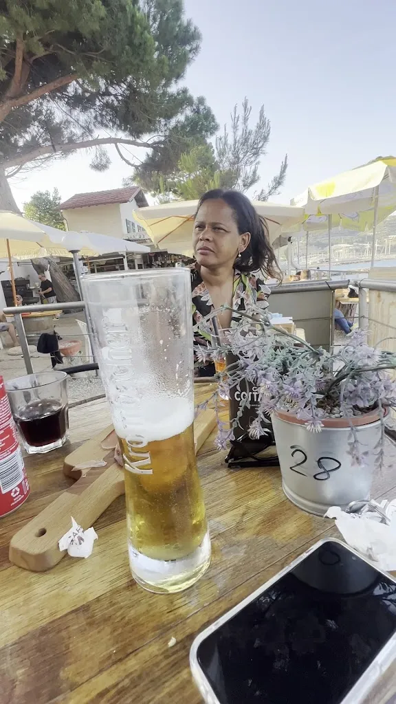 Bar Dei Pescatori restaurant in San Lorenzo al Mare