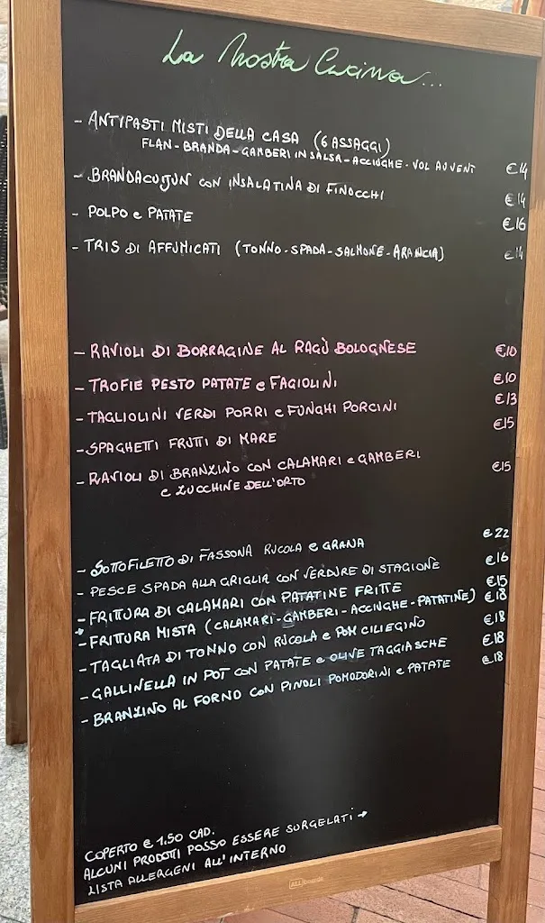 Menu_Trattoria da Barbara_San Lorenzo al Mare_image_1