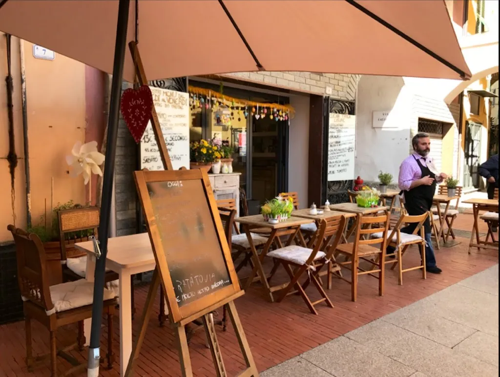 MARI gianati_Trattoria da Barbara_San Lorenzo al Mare_review