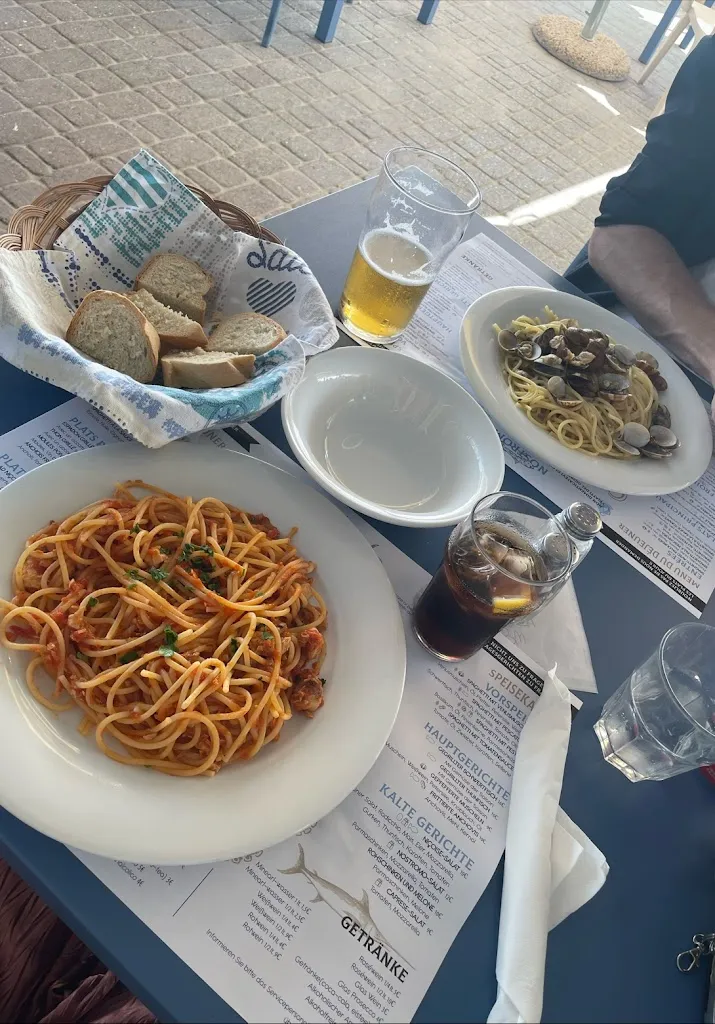 Nadjeshka Gorka_Ristorante & Bar U Nustromu_San Lorenzo al Mare_review