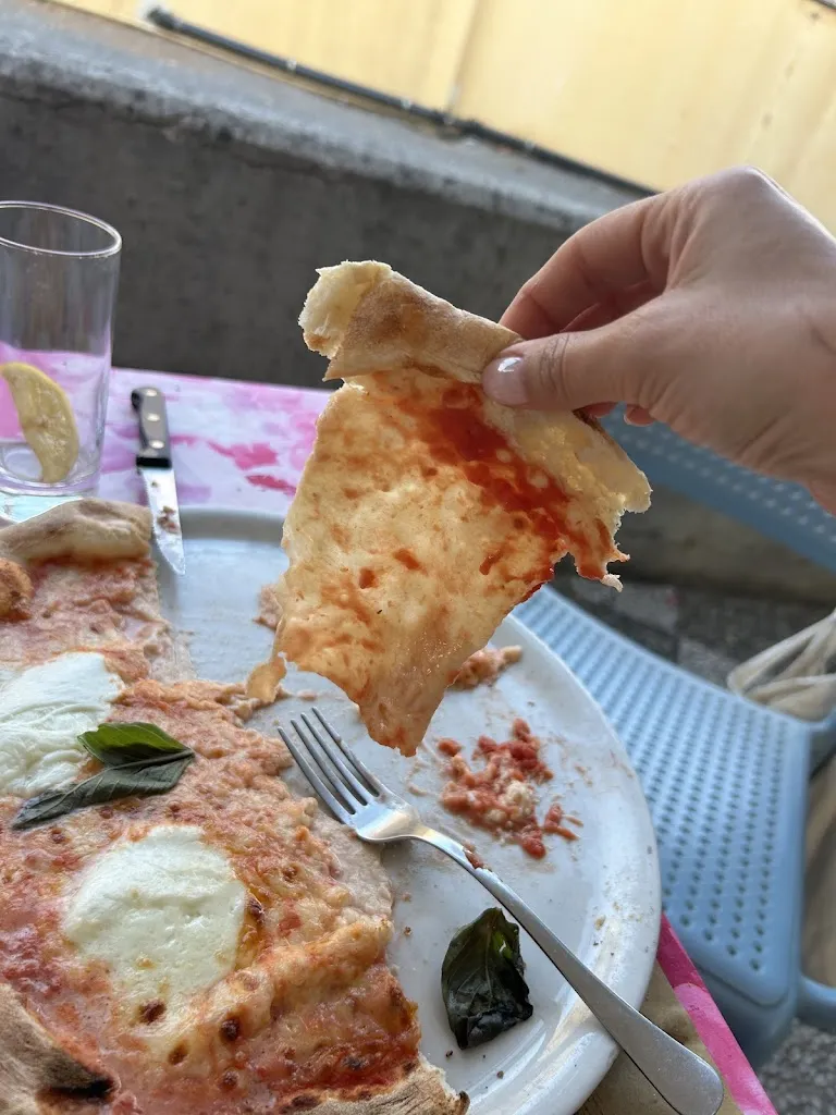 Sylwia Dąbkowska_Peter Pan - Pizzeria Bar_San Lorenzo al Mare_review