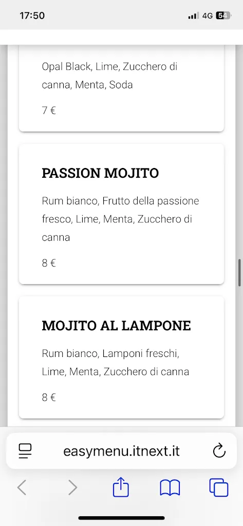 Menu_Caffé dei Poeti_San Terenzo_image_1