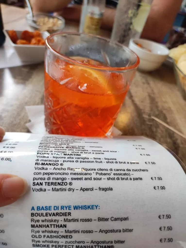 IMtrigirl_Il Portiolo_San Terenzo_review