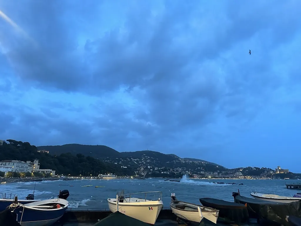 Ion Ciobanu_Il Portiolo_San Terenzo_review