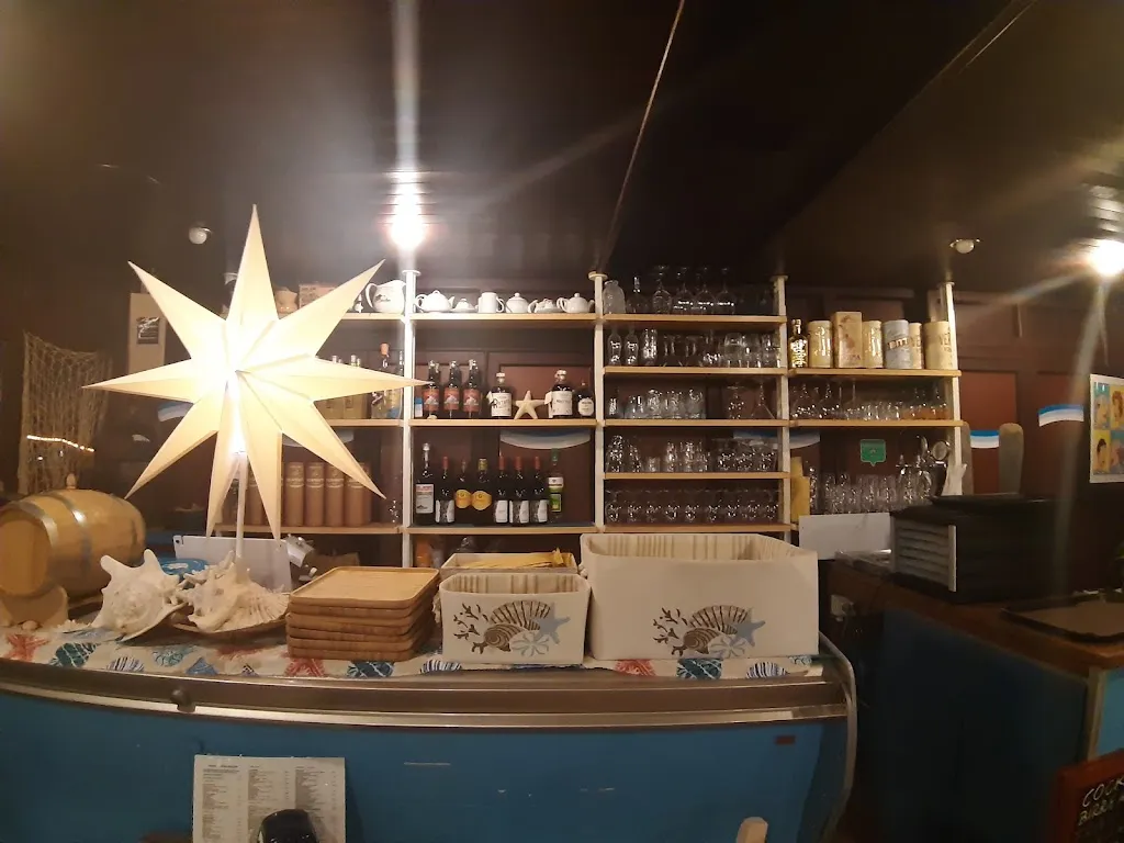 Il Portiolo restaurant in San Terenzo