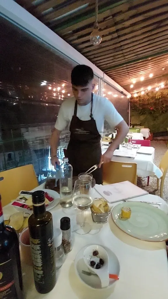 Alexandre Bianchi Rosa_Il Torrione_Santo Stefano al Mare_review