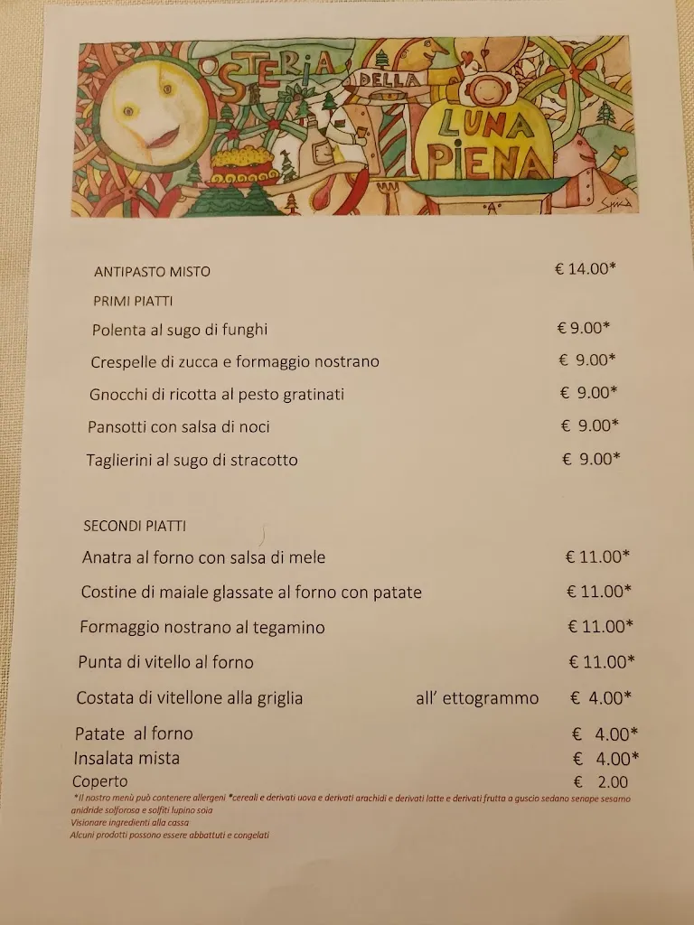 Menu_Hosteria della Luna Piena_Santo Stefano d'Aveto_image_1