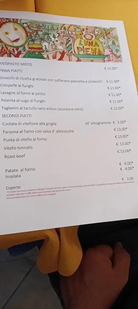 Ivana “Ivy” Zini_Hosteria della Luna Piena_Santo Stefano d'Aveto_review