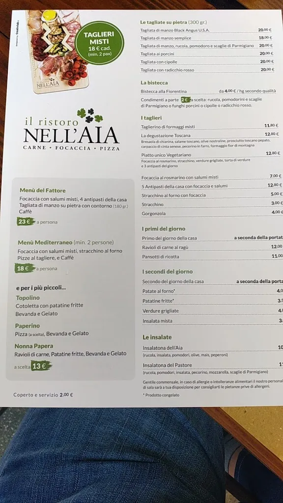 Menu_Il Ristoro Nell'Aia_Santo Stefano di Magra_image_2