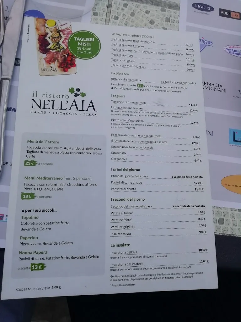 Menu_Il Ristoro Nell'Aia_Santo Stefano di Magra_image_3