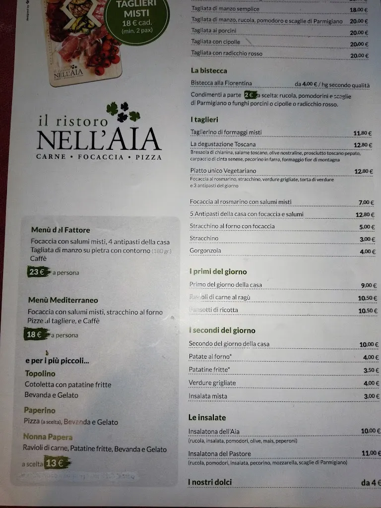 Menu_Il Ristoro Nell'Aia_Santo Stefano di Magra_image_4