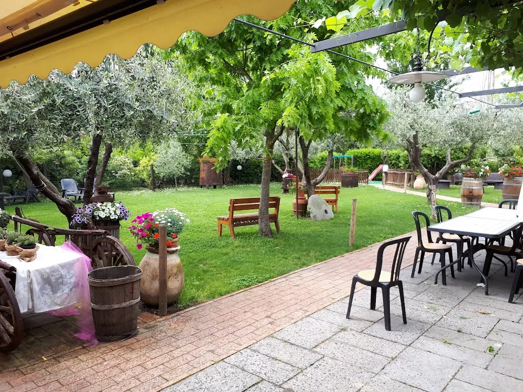 Il Ristoro Nell'Aia restaurant in Santo Stefano di Magra