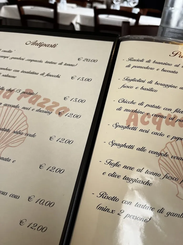 Fabrizio Pivi_Acquapazza_Santo Stefano di Magra_review