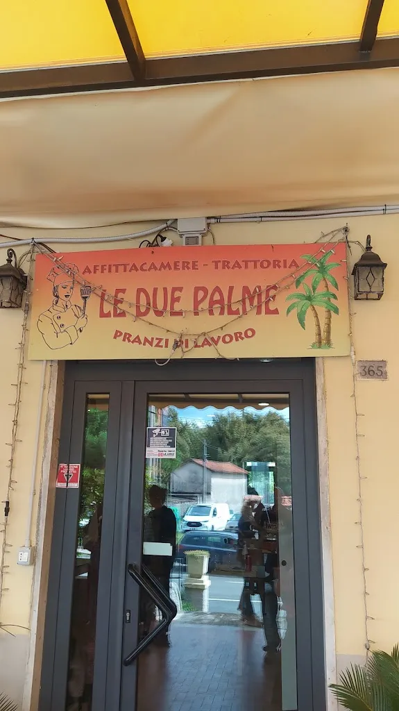 GIUSEPPE ALBANESI_Le due palme_Santo Stefano di Magra_review