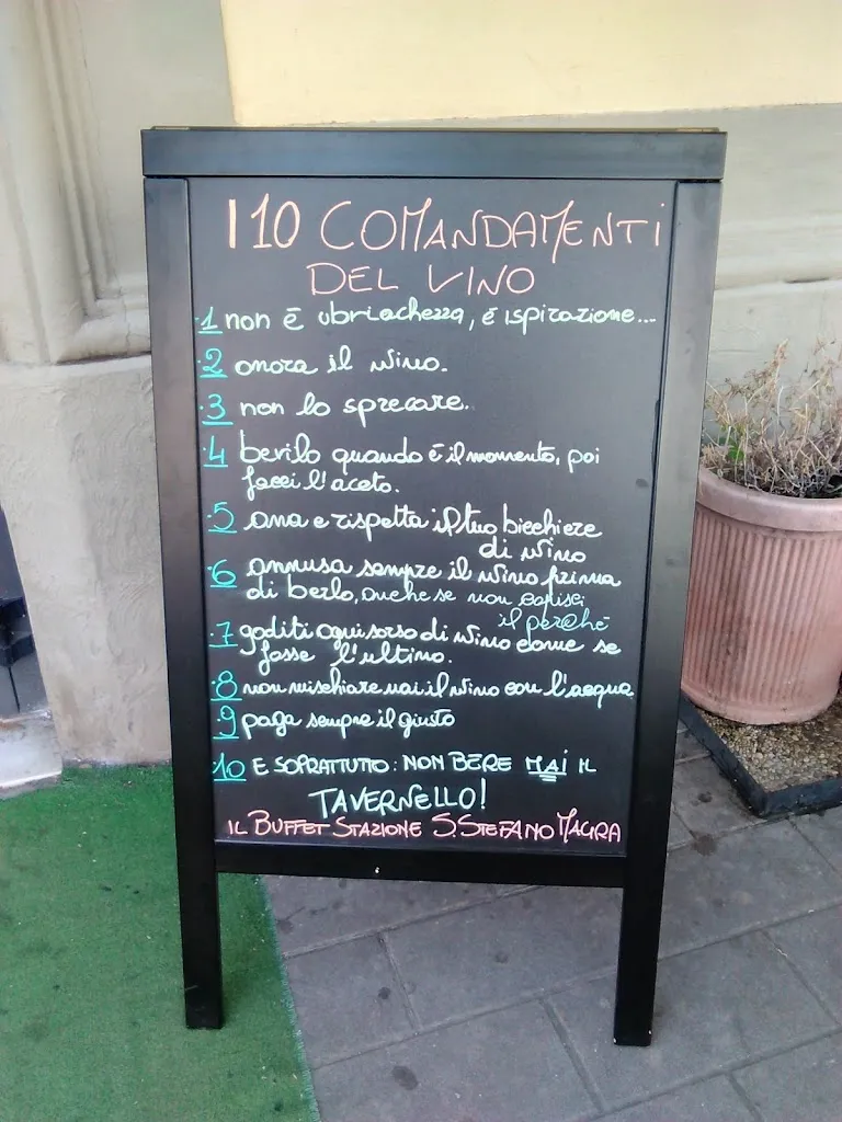 Menu_Buffet La Stazione Santo Stefano Magra_Santo Stefano di Magra_image_1