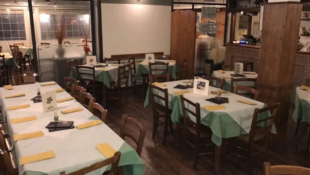 Il Rusticone restaurant in Santo Stefano di Magra