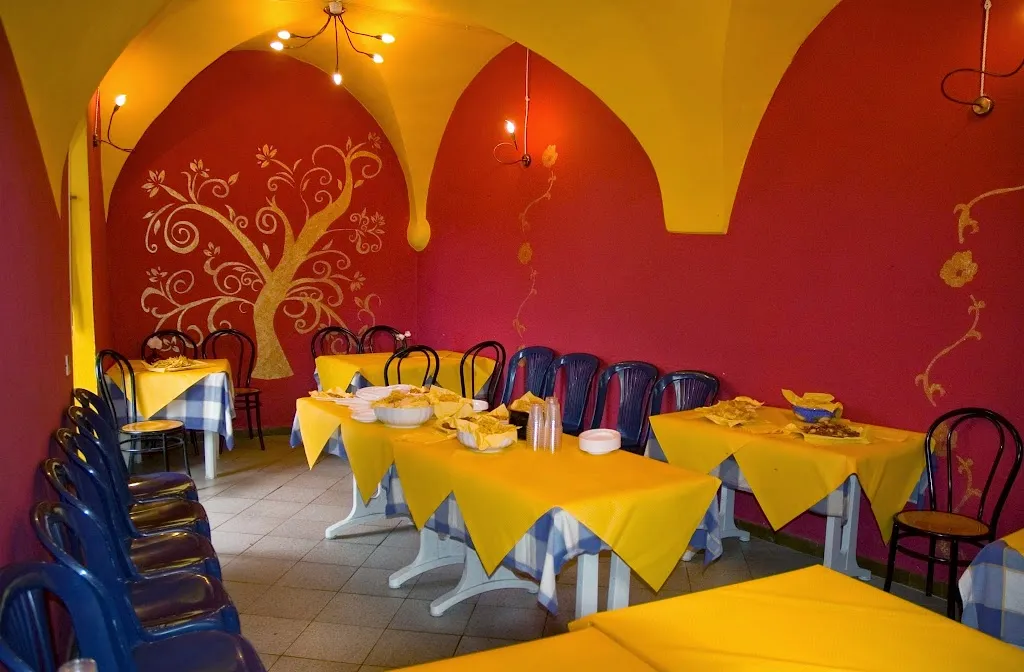Il Borgo restaurant in Santo Stefano di Magra