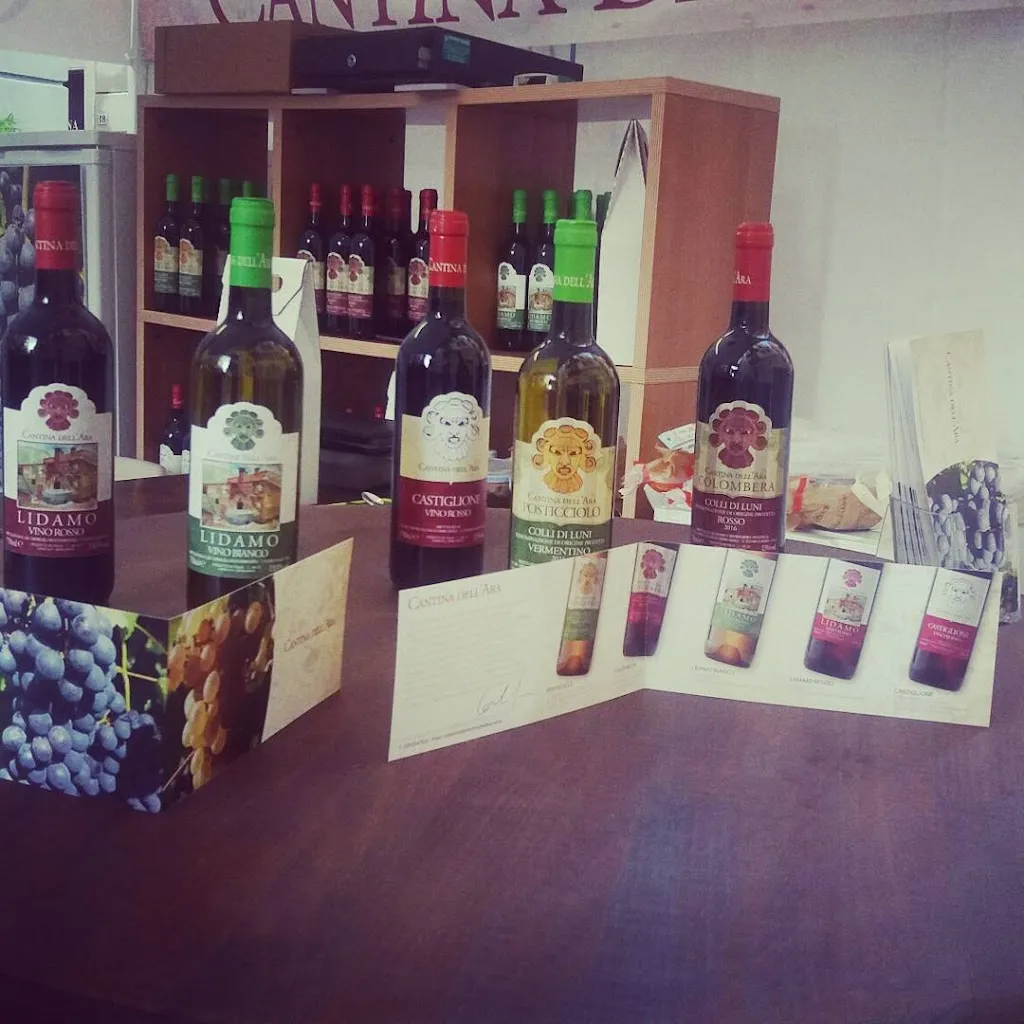 Bar Lidamo restaurant in Santo Stefano di Magra