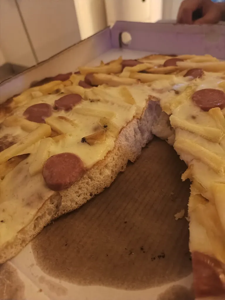 La Pizza Giusta di Simonini Laura restaurant in Santo Stefano di Magra