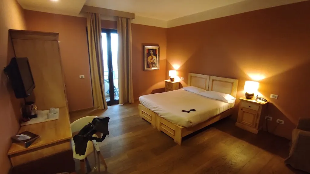 Hotel La Trigola restaurant in Santo Stefano di Magra