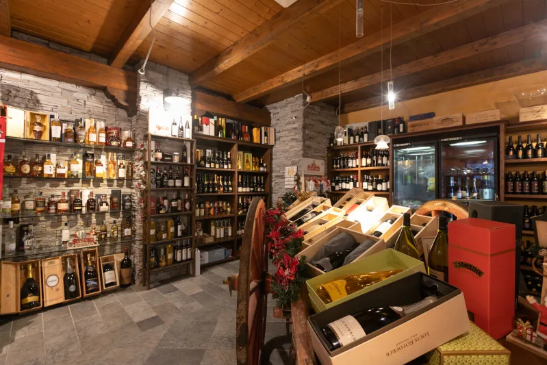 La Cantina del Nonno Pescetto nei Colli di Luni restaurant in Santo Stefano di Magra
