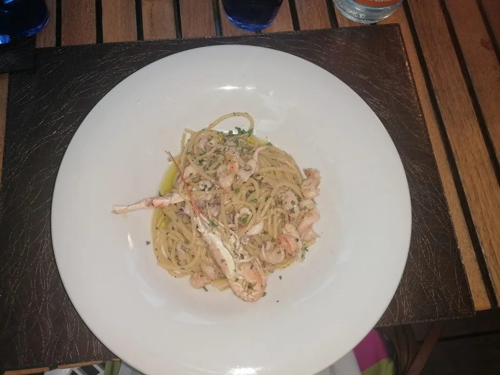 Liberata Sinni_Ristorante del Re_Santo Stefano di Magra_review