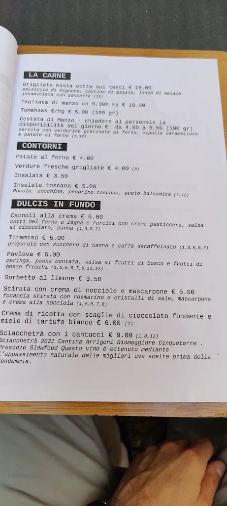 Menu_Osteria delle Pietre_Santo Stefano di Magra_image_4