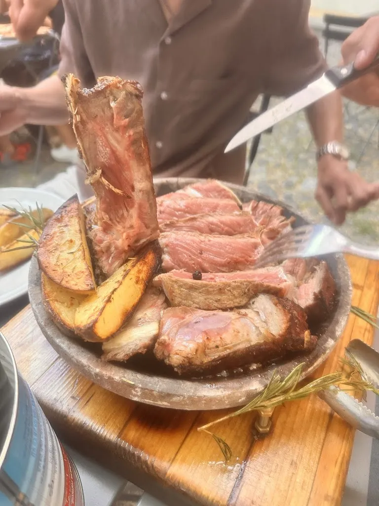 Tara Kalantari_Osteria delle Pietre_Santo Stefano di Magra_review