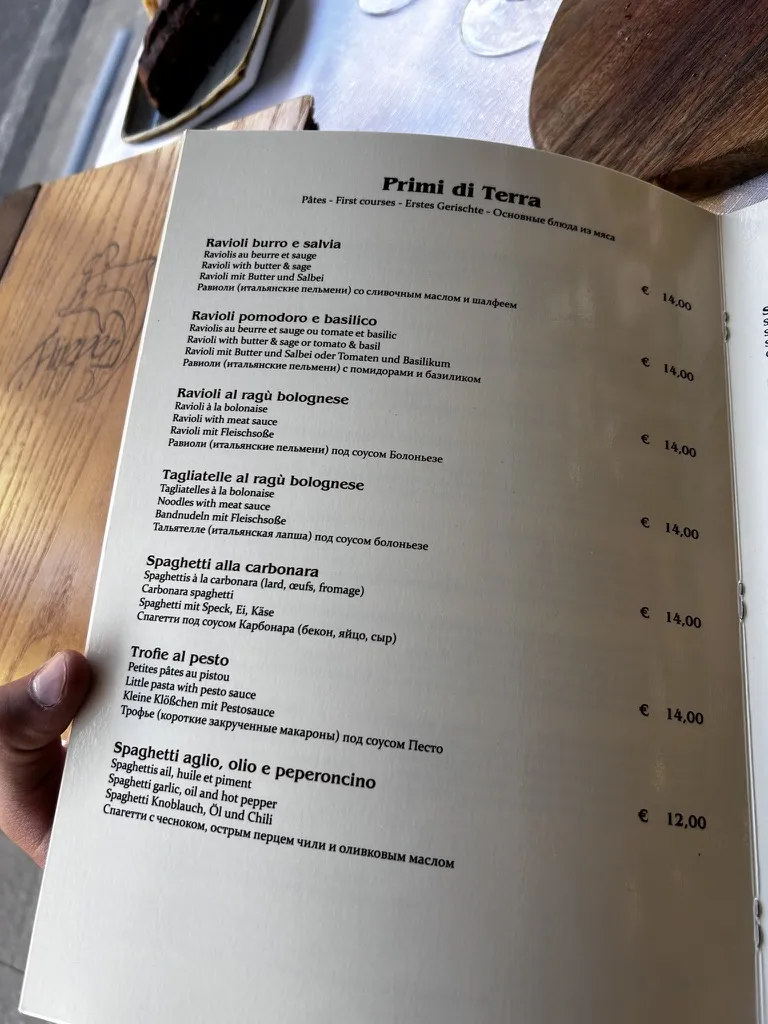 Menu_Ristorante Flipper_San Remo_image_1