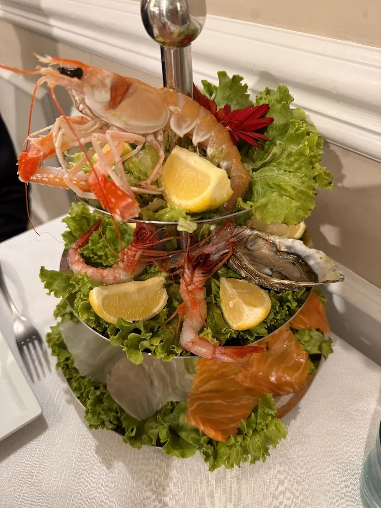 Valerie Panshina_Ristorante Flipper_San Remo_review