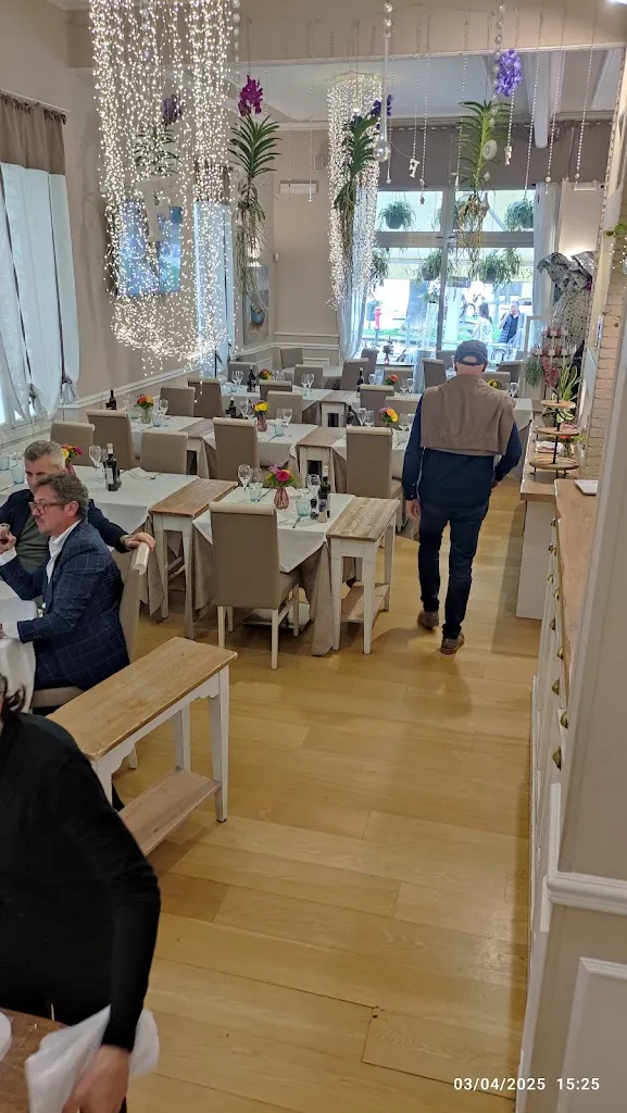 Flemming Ernst_Ristorante Flipper_San Remo_review