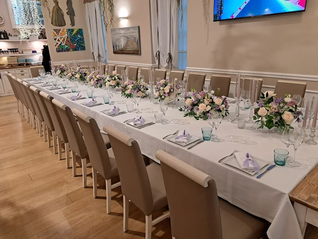 Ristorante Flipper restaurant in San Remo