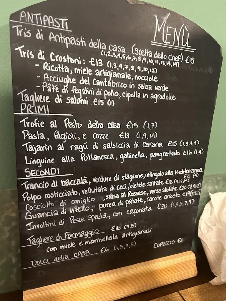 Menu_La porta verde_San Remo_image_2