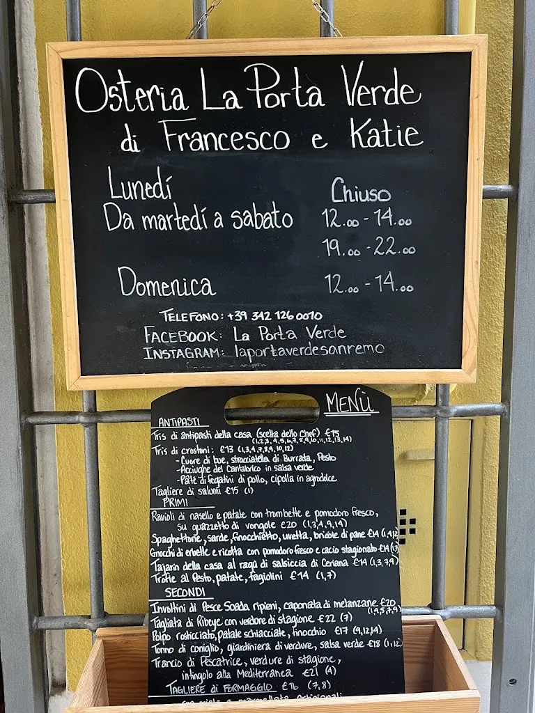 Menu_La porta verde_San Remo_image_4