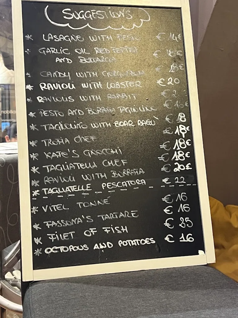 Menu_Mood Bistro'_San Remo_image_2