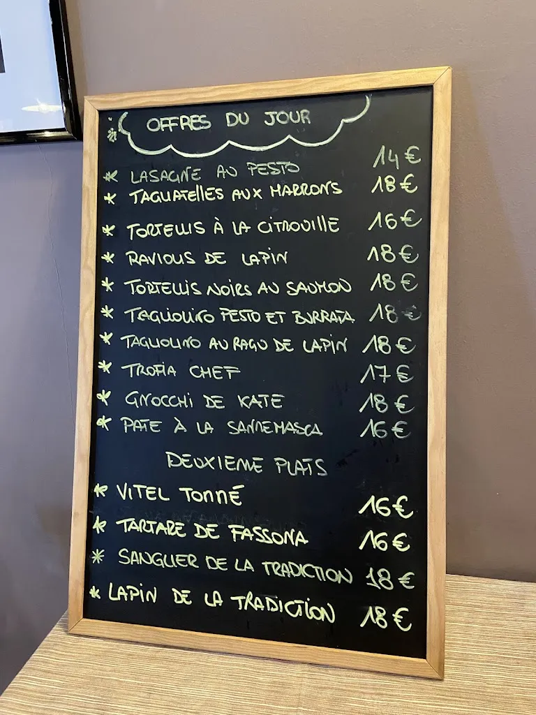 Menu_Mood Bistro'_San Remo_image_4