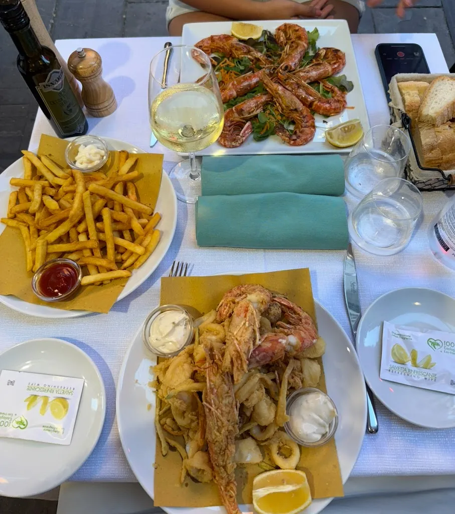 Emilian Buzică_MaMa Ristorante_San Remo_review