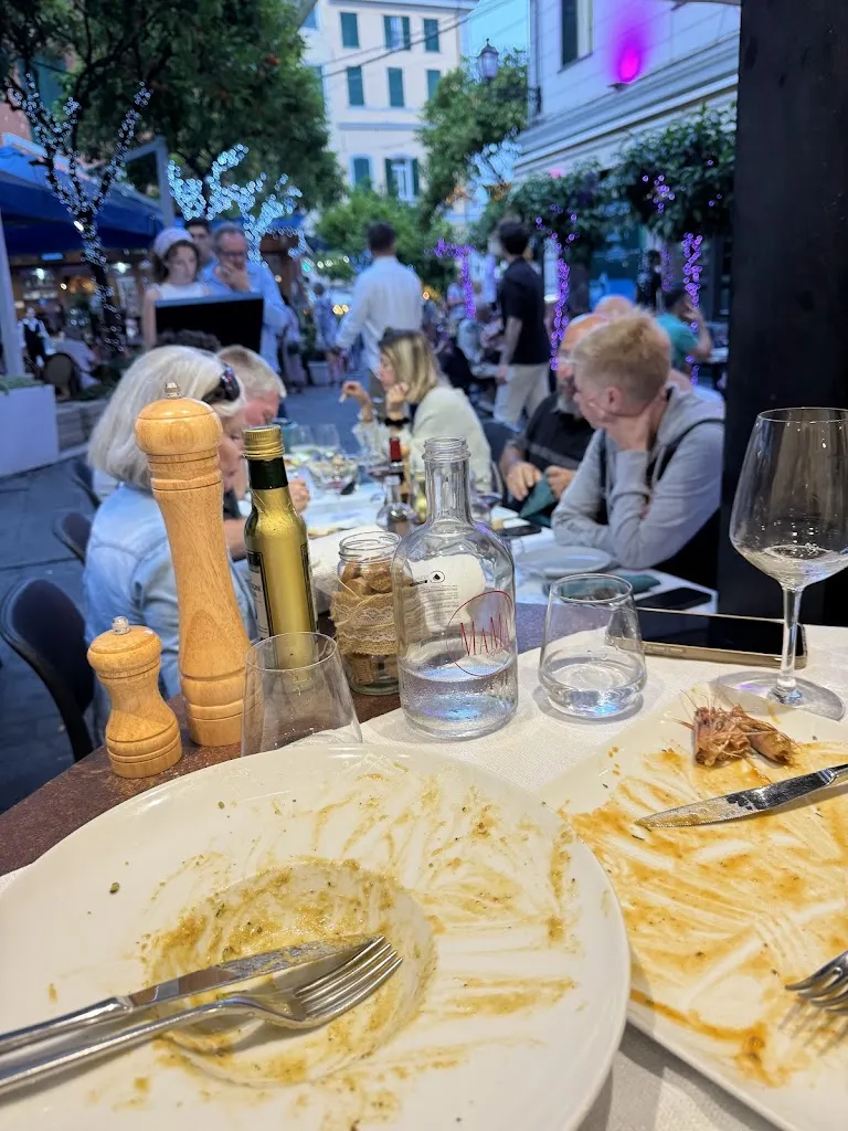 Hatim Boutros_MaMa Ristorante_San Remo_review
