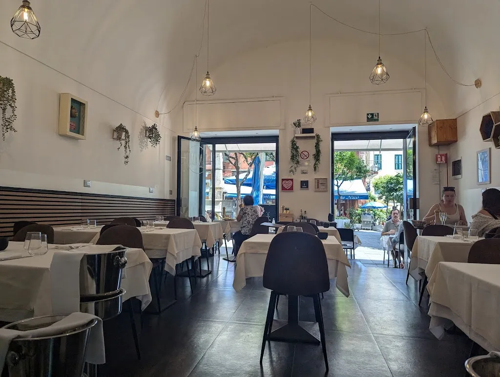 MaMa Ristorante restaurant in San Remo
