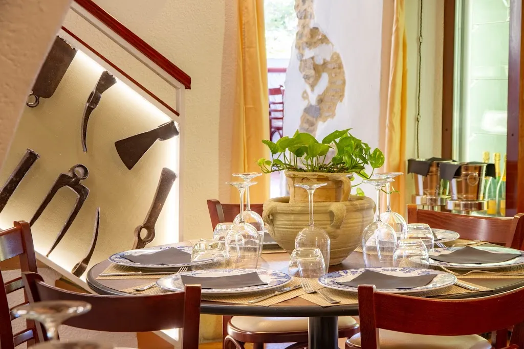 Ristorante Il Rustichello restaurant in San Remo