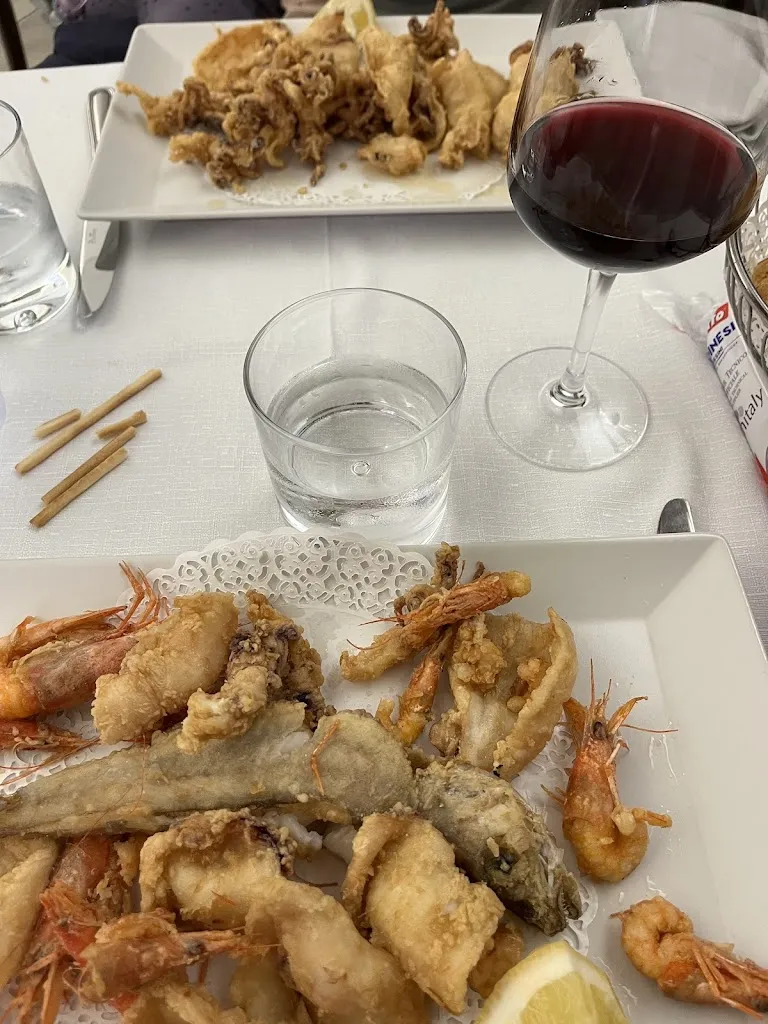 Judit Szádvári_Trattoria Da Tino_San Remo_review