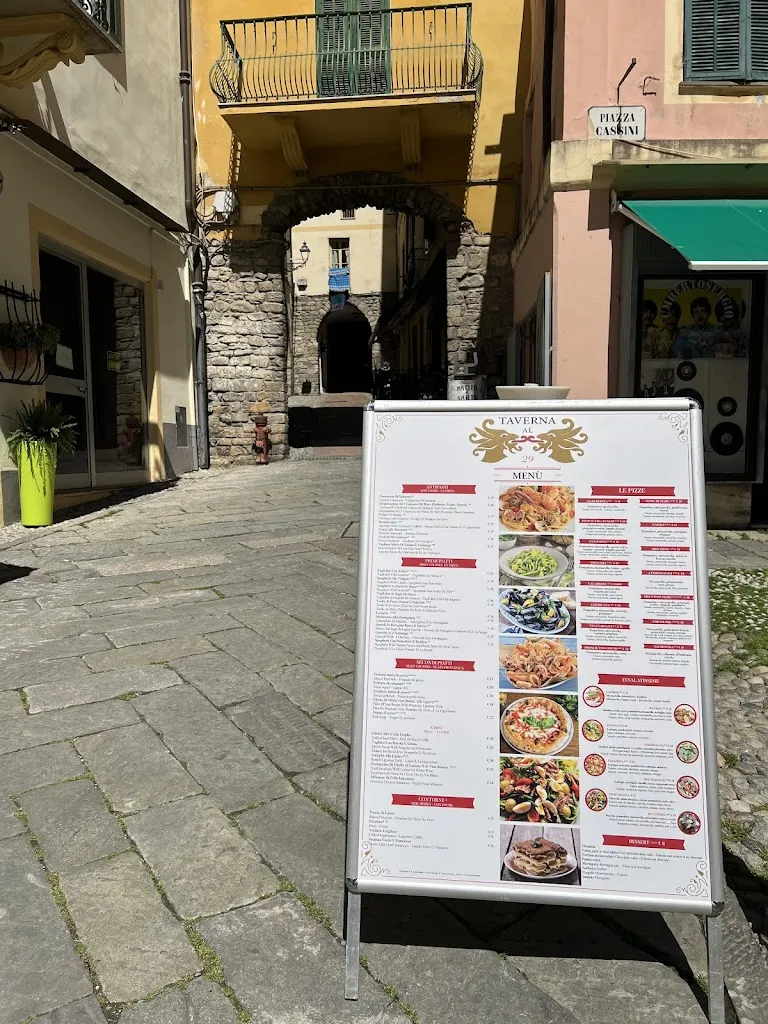 Menu_Taverna Al 29_San Remo_image_3