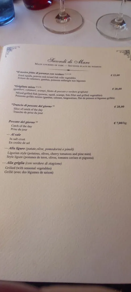 Menu_Osteria del Marinaio_San Remo_image_1