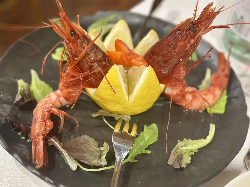 Jose Serralvo_Osteria del Marinaio_San Remo_review