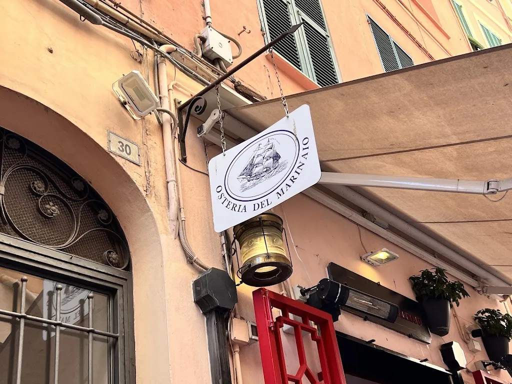 Marcel Rached_Osteria del Marinaio_San Remo_review