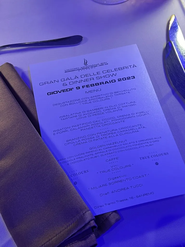 Menu_Victory Morgana Sanremo_San Remo_image_3