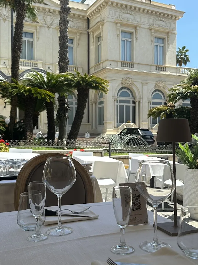 Anastasia Nikolskaia_Ristorante Buena Vista_San Remo_review